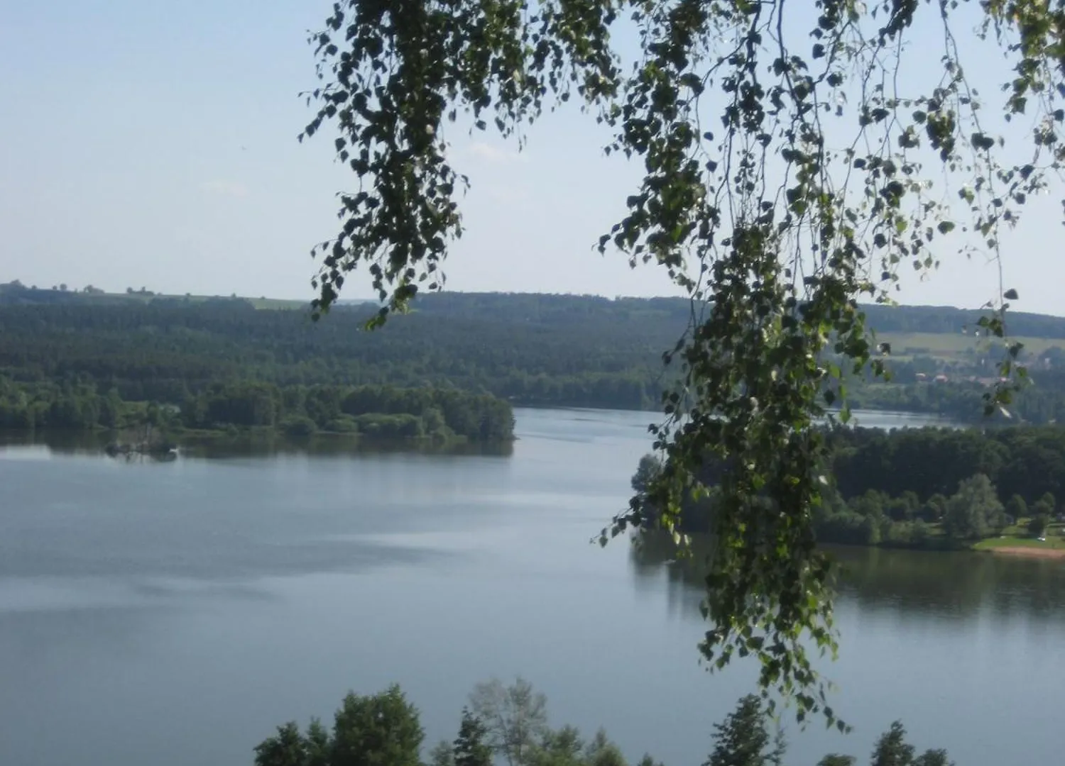 Ferienhof Hofer Absberg Bauernhof