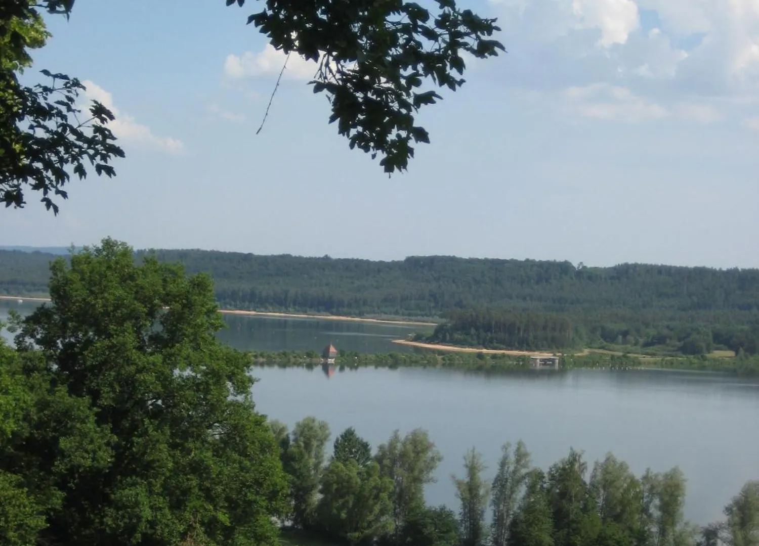 Bauernhof Ferienhof Hofer Absberg Deutschland