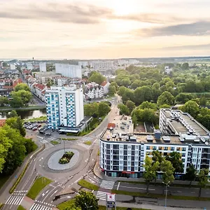 Mlynska 10 By Nad Parseta , Kolberg Polen