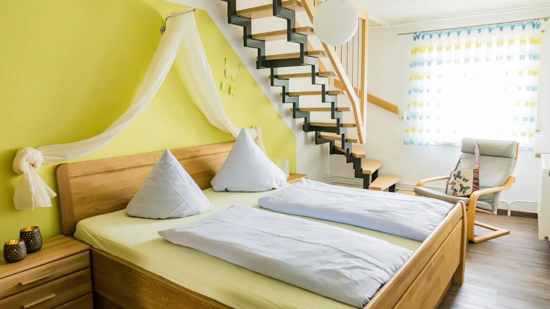 Ferienhof Hofer Absberg Farm stay