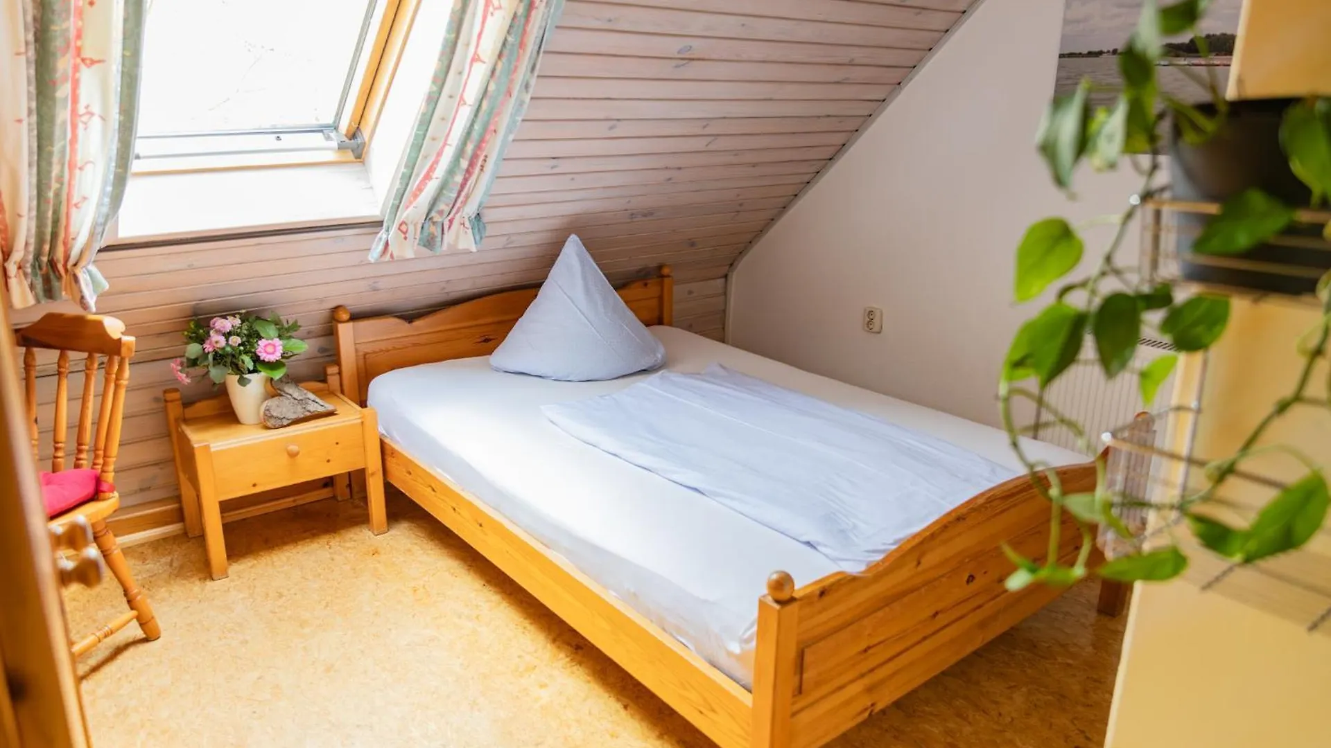 Farm stay Ferienhof Hofer Absberg