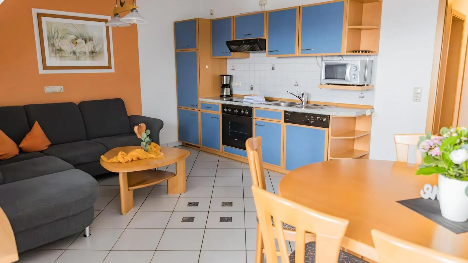 Ferienhof Hofer Absberg Farm stay