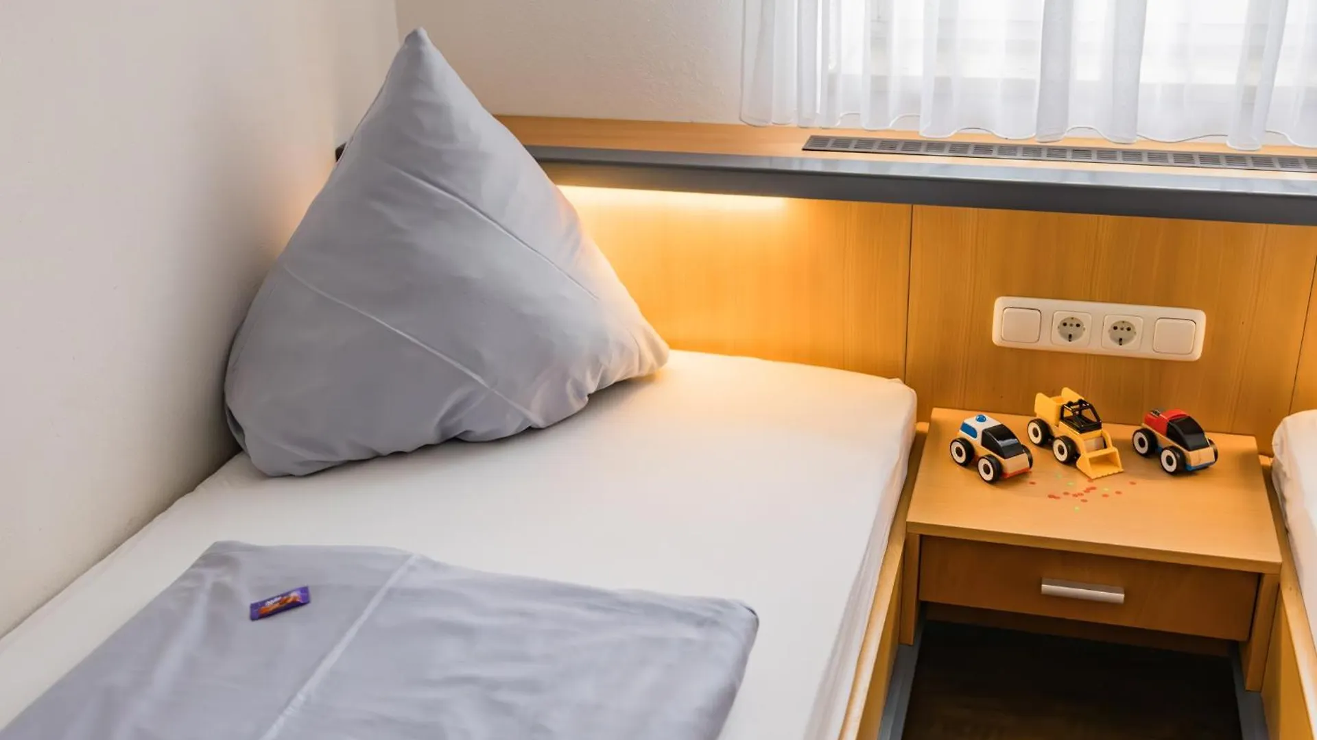 Farm stay Ferienhof Hofer Absberg