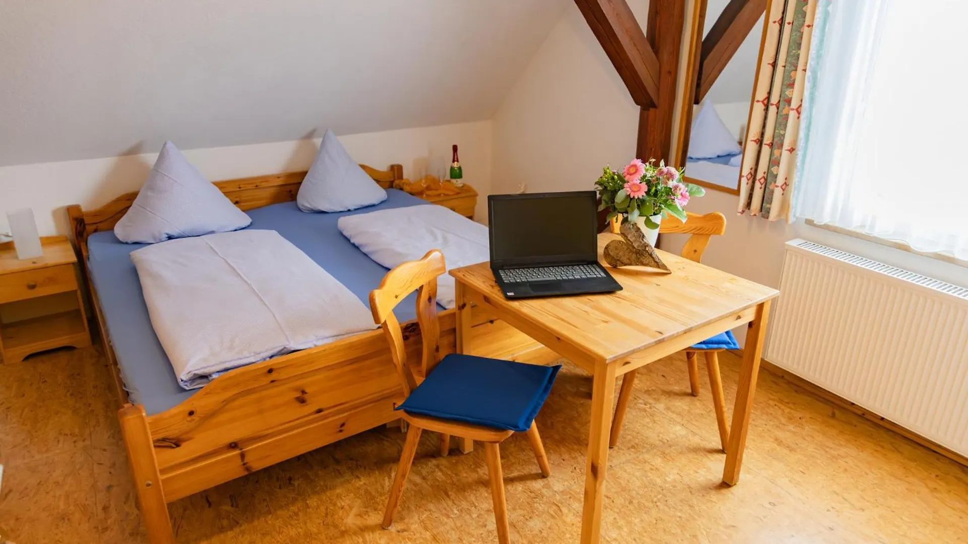 Ferienhof Hofer Absberg Farm stay
