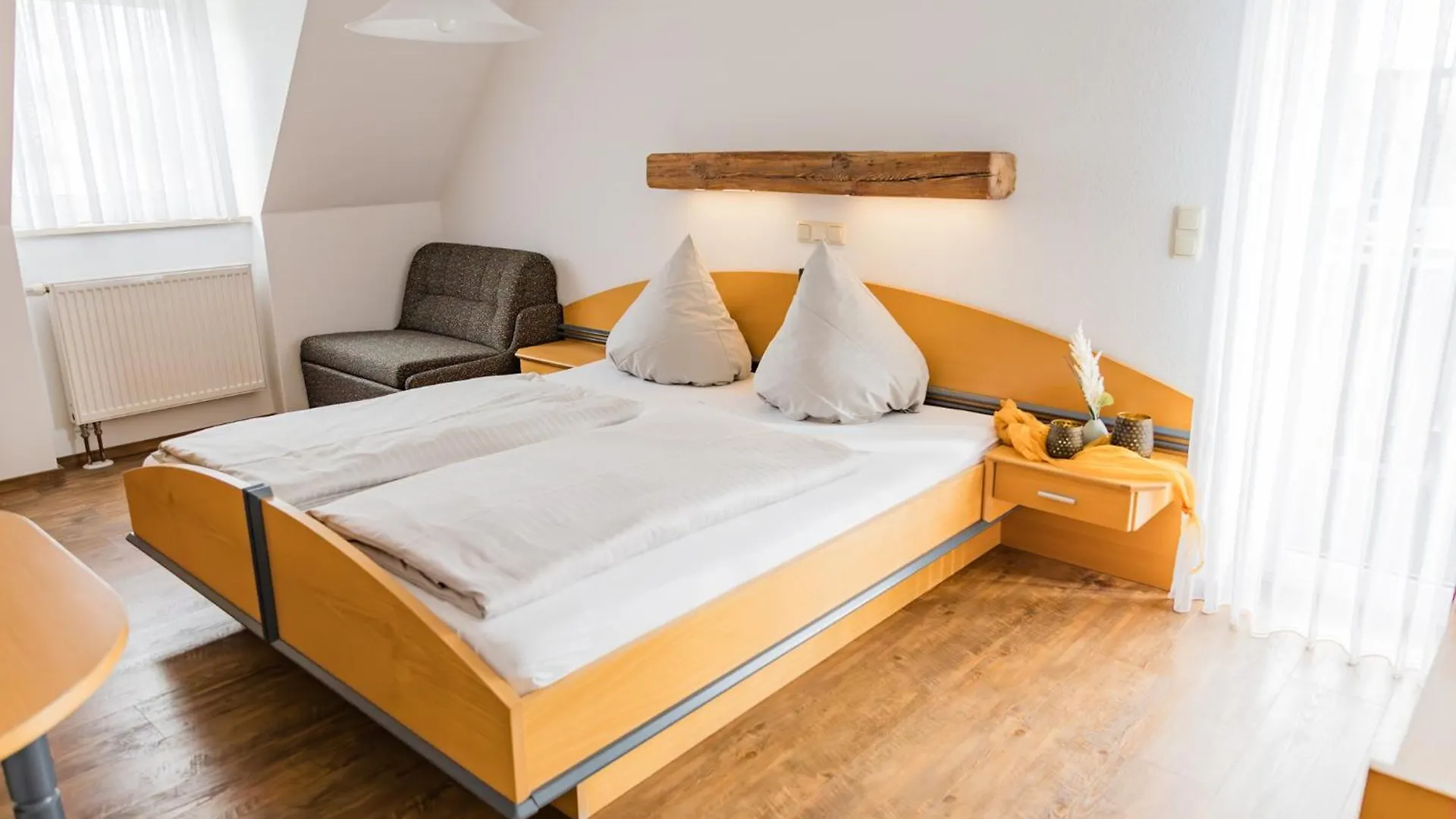 Farm stay Ferienhof Hofer Absberg