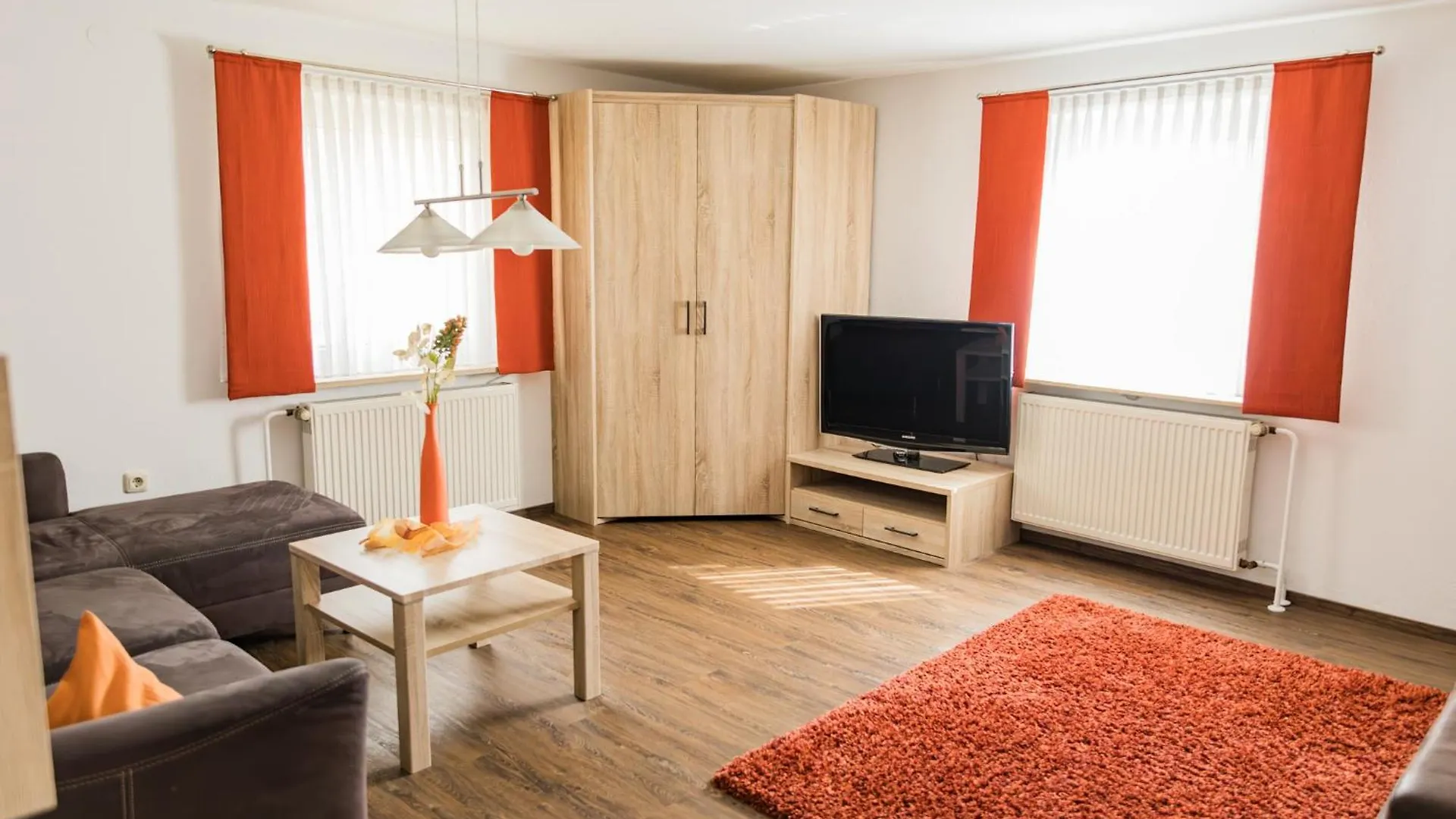 Ferienhof Hofer Absberg Farm stay