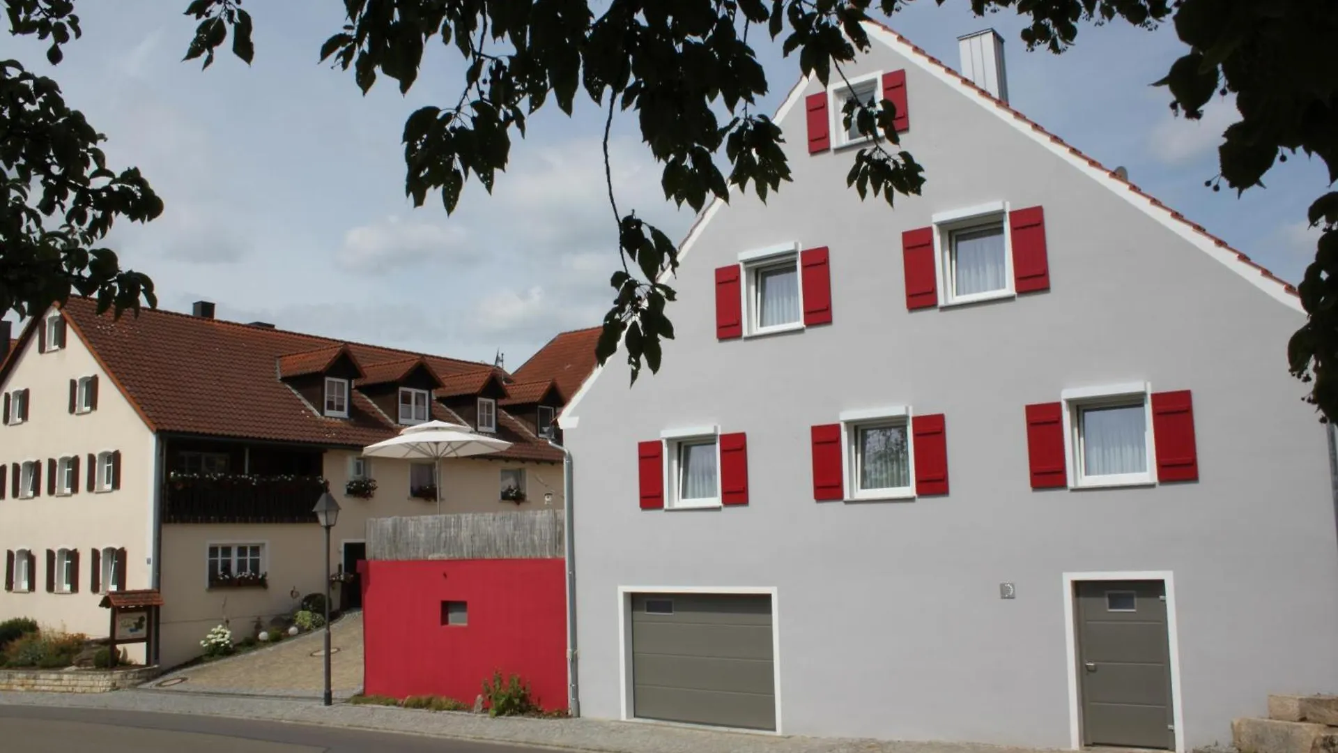 Ferienhof Hofer Absberg 0*,