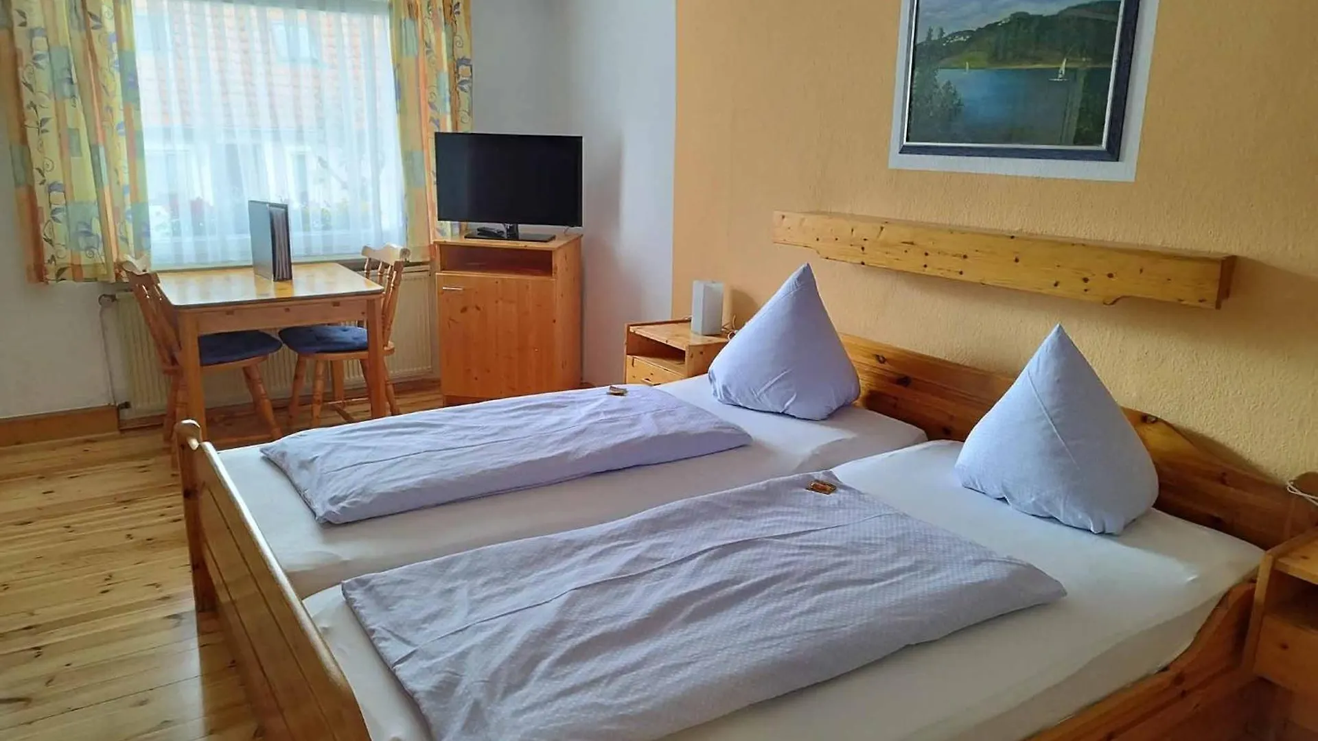 Ferienhof Hofer Absberg Farm stay